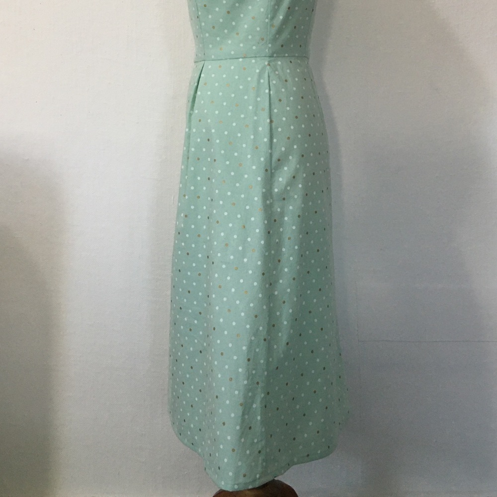 Handmade Cotton Dress - Picture 6 of 12